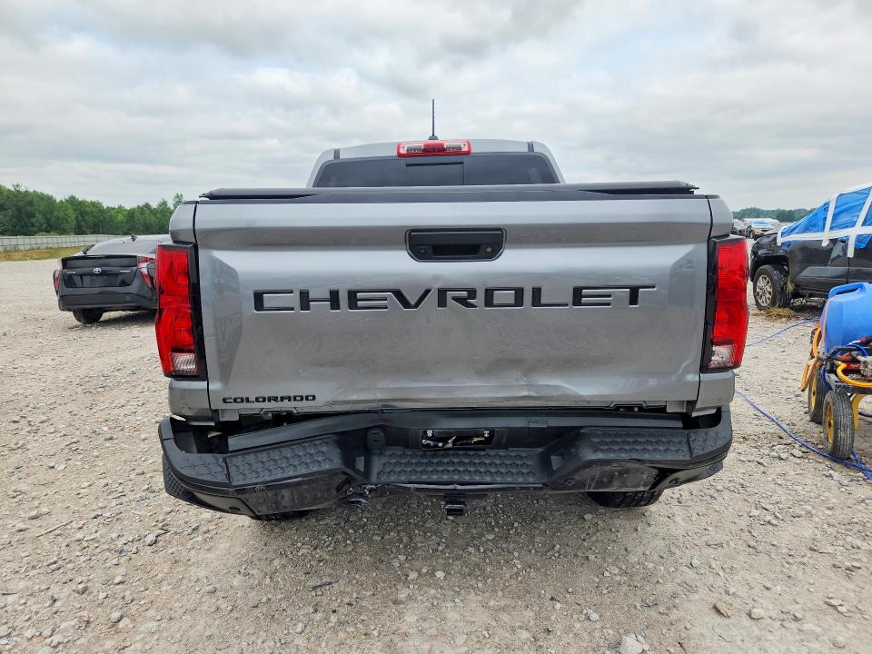Aukcja sprzedaży 2025 Chevrolet Colorado, vin: 1GCPTDEK1S1195904, numer aukcji: 62699306