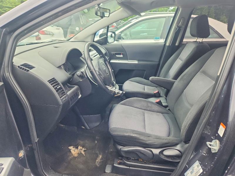 2006 Mazda 5 მანქანა იყიდება აუქციონზე, vin: JM1CR29LX60119629, აუქციონის ნომერი: 62389846