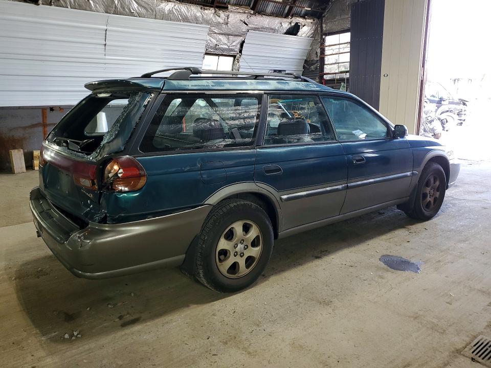 Aukcja sprzedaży 1998 Subaru Legacy, vin: 4S3BG6854W7637559, numer aukcji: 61555856