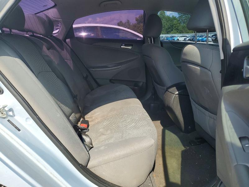 Aukcja sprzedaży 2013 Hyundai Sonata, vin: 5NPEB4AC5DH733847, numer aukcji: 60607596