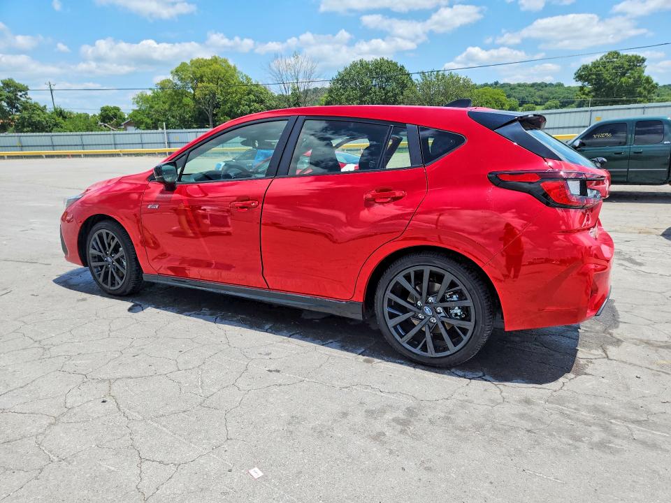 Aukcja sprzedaży 2026 Subaru Impreza, vin: JF1GUHHC8T8248458, numer aukcji: 62865686