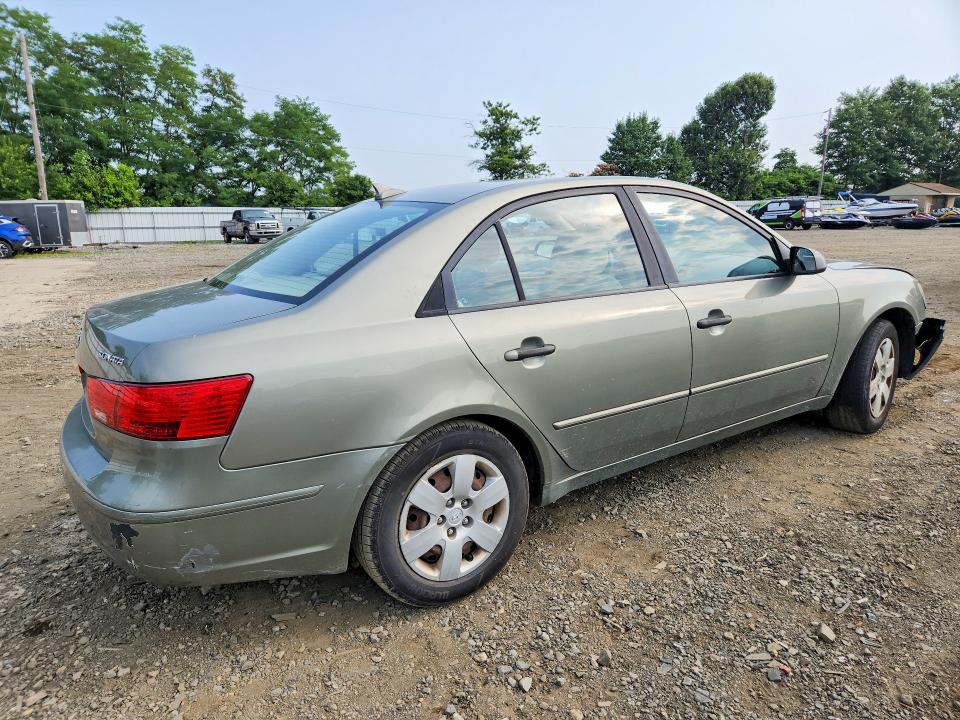 62304446 :رقم المزاد ، 5NPET4AC6AH645351 vin ، 2010 Hyundai Sonata مزاد بيع