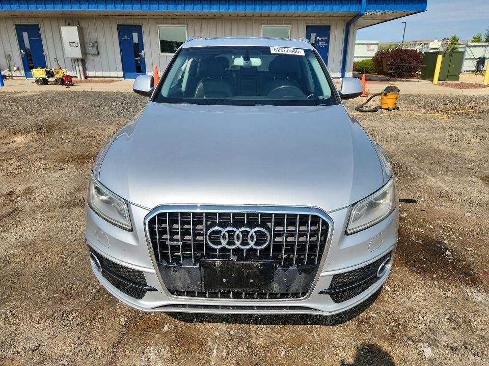62660586 :رقم المزاد ، WA1DGAFP7EA051451 vin ، 2014 Audi Q5 مزاد بيع