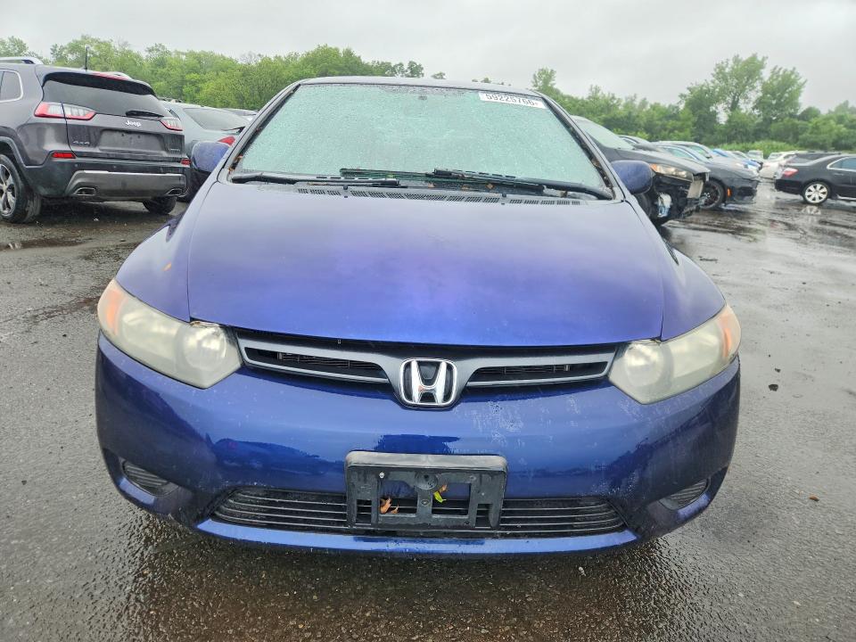 Aukcja sprzedaży 2008 Honda Civic, vin: 2HGFG11658H573225, numer aukcji: 59225766