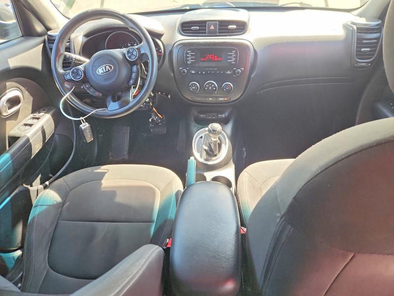 Aukcja sprzedaży 2014 Kia Soul, vin: KNDJN2A25E7730812, numer aukcji: 61778256