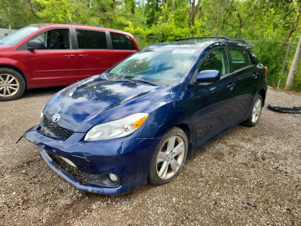Продажа на аукционе авто 2013 Toyota Matrix, vin: 2T1LE4EE4DC023416, номер лота: 61541066
