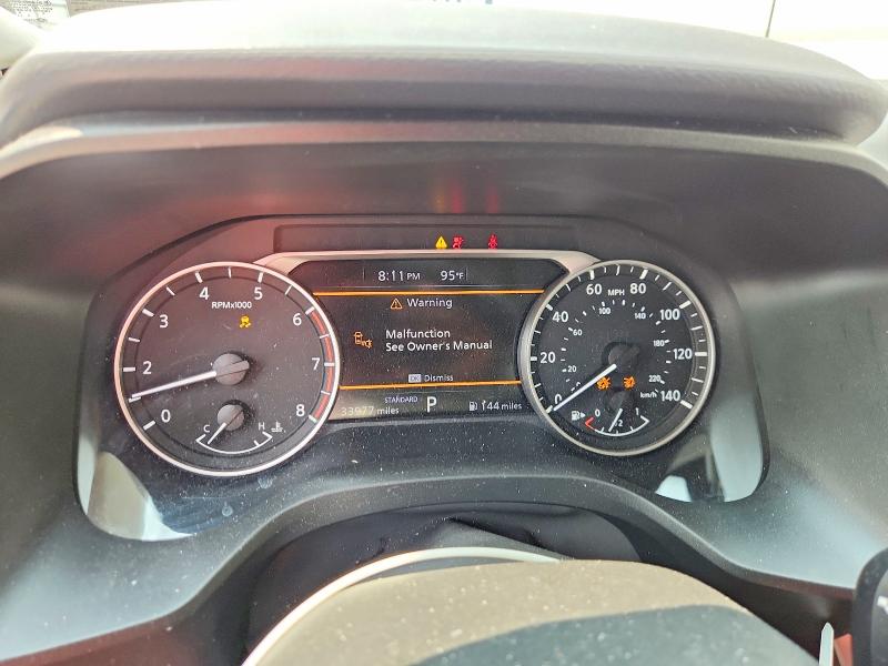 Продаж на аукціоні авто 2025 Nissan Rogue, vin: 5N1BT3BA6SC811287, номер лоту: 61204956