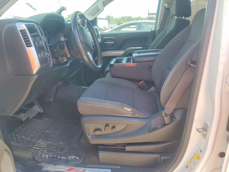 Продажа на аукционе авто 2018 Chevrolet Silverado, vin: 2GCVKREC7J1100867, номер лота: 59326756