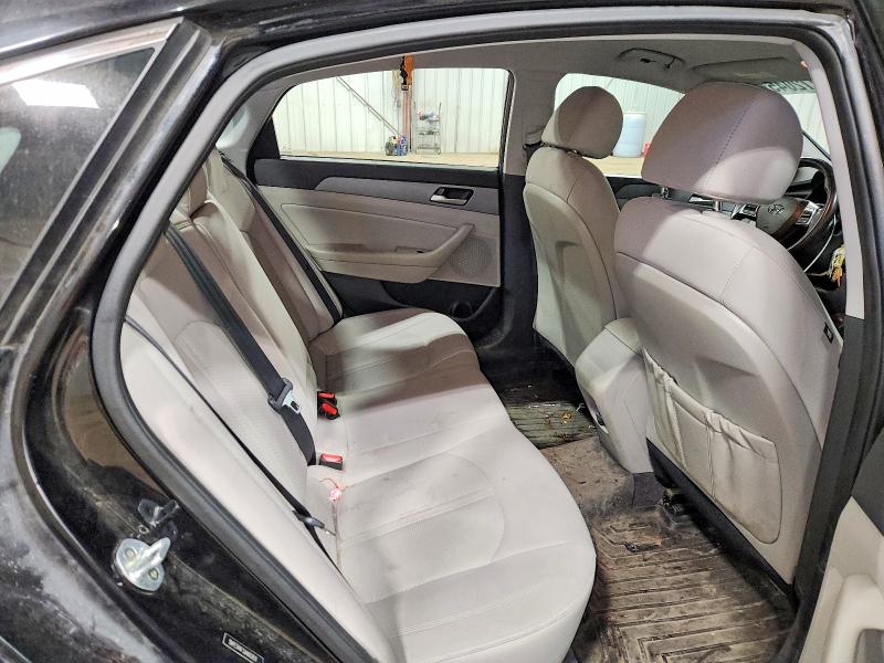 Aukcja sprzedaży 2018 Hyundai Sonata, vin: 5NPE34AF3JH662831, numer aukcji: 85772045