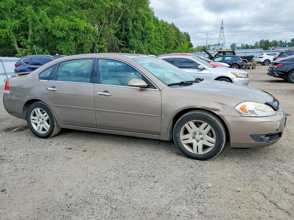 Продажа на аукционе авто 2007 Chevrolet Impala, vin: 2G1WU58R679343208, номер лота: 59608736