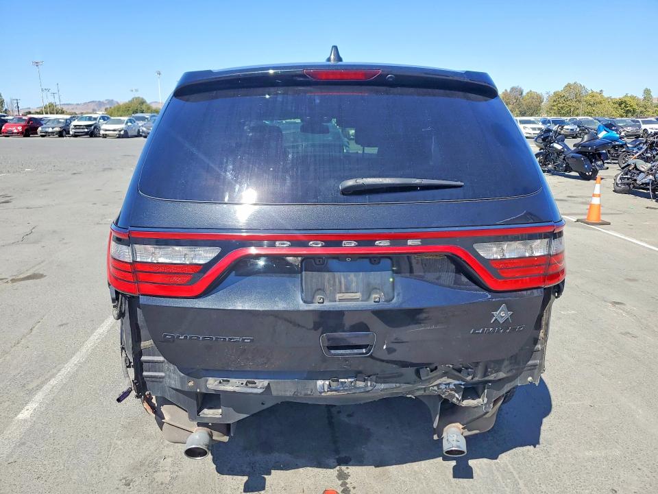Продажа на аукционе авто 2015 Dodge Durango, vin: 1C4RDHDG3FC771139, номер лота: 60621226