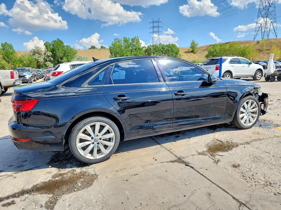 Aukcja sprzedaży 2017 Audi A4, vin: WAUANAF48HN009160, numer aukcji: 61564536