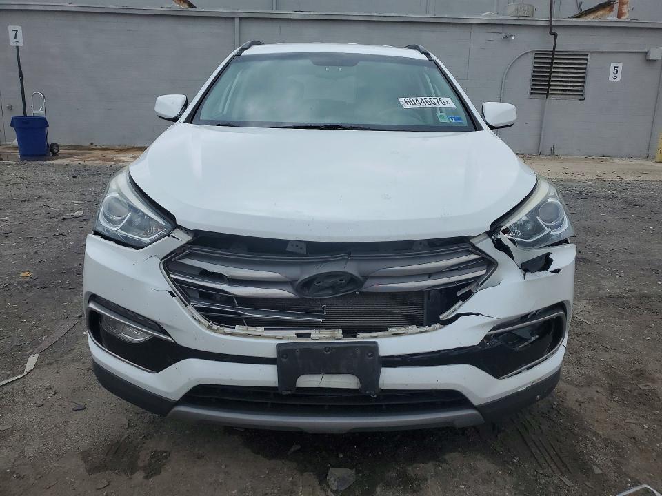 2017 Hyundai Santa Fe Sport მანქანა იყიდება აუქციონზე, vin: 5NMZU3LB9HH017532, აუქციონის ნომერი: 60446676
