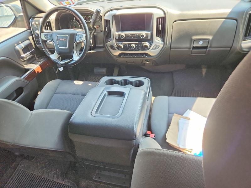 Продаж на аукціоні авто 2017 Gmc Sierra, vin: 1GTV2MECXHZ156080, номер лоту: 60075396