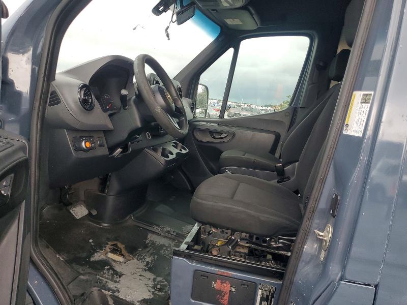 Aukcja sprzedaży 2019 Mercedes-benz Sprinter, vin: WD4PF1CD6KP133668, numer aukcji: 62546186