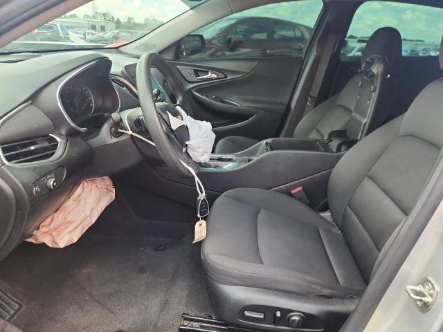 2021 Chevrolet Malibu მანქანა იყიდება აუქციონზე, vin: 1G1ZD5ST4MF010185, აუქციონის ნომერი: 59588246