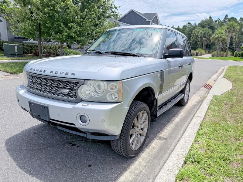 2006 Land Rover Range Rover მანქანა იყიდება აუქციონზე, vin: SALMF13486A235827, აუქციონის ნომერი: 60661206