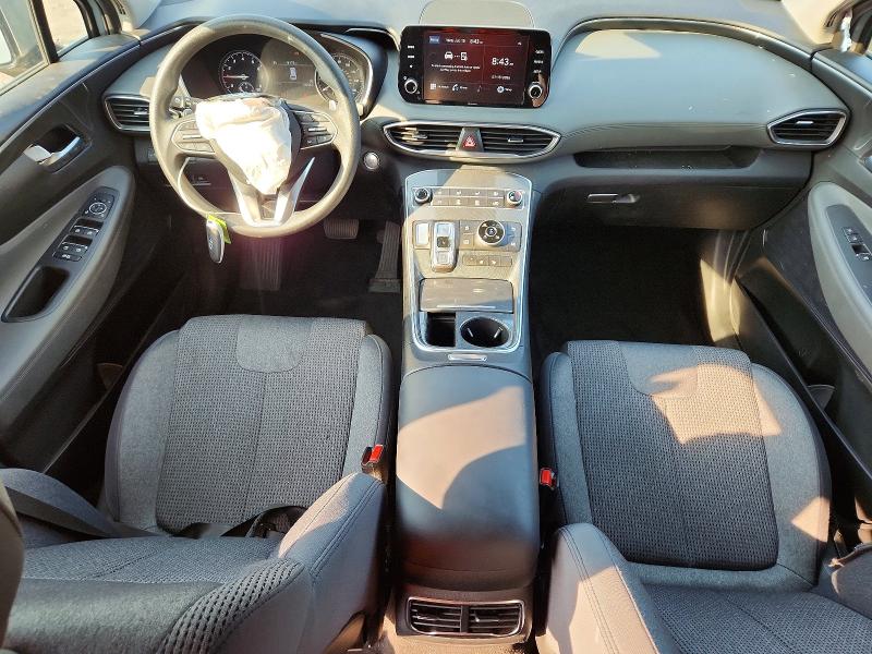2022 Hyundai Santa Fe მანქანა იყიდება აუქციონზე, vin: 5NMS2DAJXNH417005, აუქციონის ნომერი: 60879706