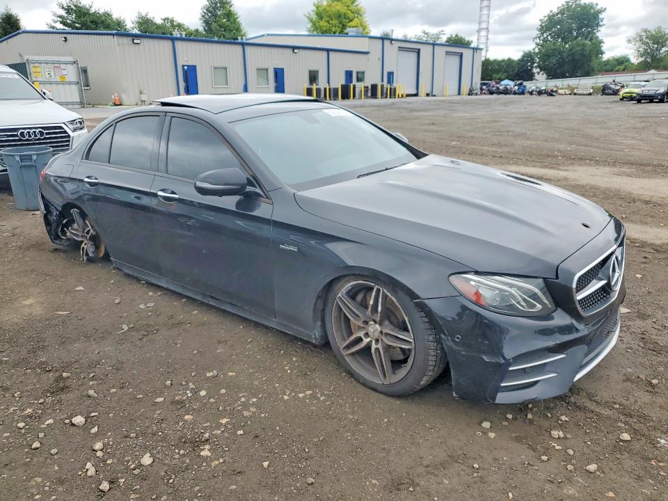 2019 Mercedes-benz E მანქანა იყიდება აუქციონზე, vin: WDDZF6BB4KA491389, აუქციონის ნომერი: 59846926