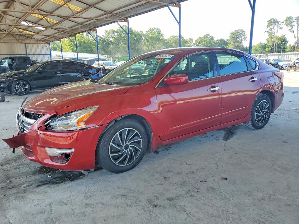 Aukcja sprzedaży 2015 Nissan Altima, vin: 1N4AL3AP9FC427165, numer aukcji: 59314026