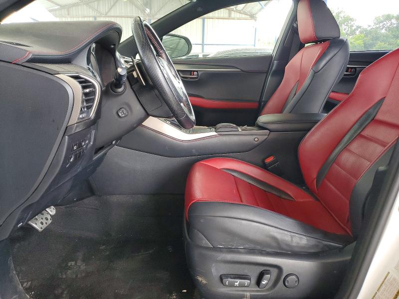 Aukcja sprzedaży 2018 Lexus Nx 300, vin: JTJYARBZ1J2091329, numer aukcji: 61189686