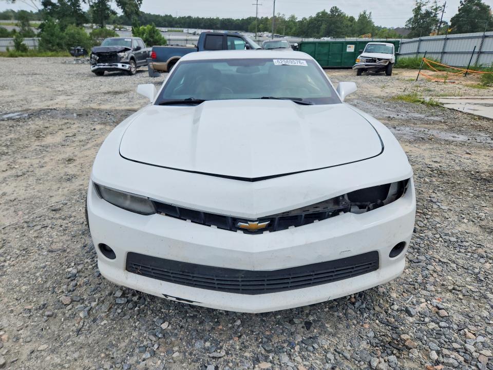 Продаж на аукціоні авто 2014 Chevrolet Camaro, vin: 2G1FC1E35E9314808, номер лоту: 62569576