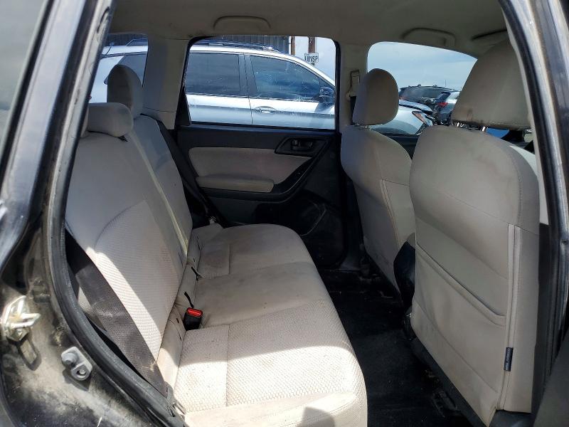 2017 Subaru Forester მანქანა იყიდება აუქციონზე, vin: JF2SJAAC1HG491848, აუქციონის ნომერი: 60617626