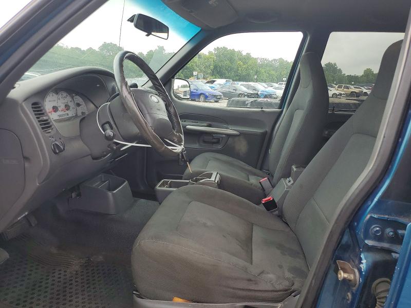 2001 Ford Explorer Sport Trac მანქანა იყიდება აუქციონზე, vin: 1FMZU77EX1UB83046, აუქციონის ნომერი: 60786896