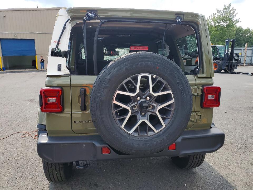 Aukcja sprzedaży 2026 Jeep Wrangler, vin: 1C4PJXEN6TW226876, numer aukcji: 62136216