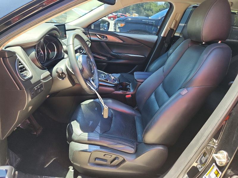Aukcja sprzedaży 2017 Mazda Cx-9, vin: JM3TCACY6H0128743, numer aukcji: 62474436