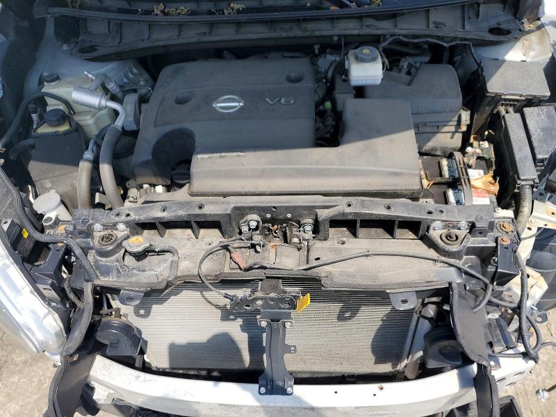 Продажа на аукционе авто 2018 Nissan Murano, vin: 5N1AZ2MH1JN135333, номер лота: 60030036