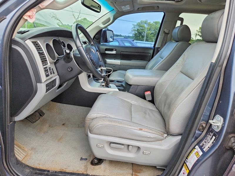 60489116 :رقم المزاد ، 5TBDV58158S502873 vin ، 2008 Toyota Tundra مزاد بيع