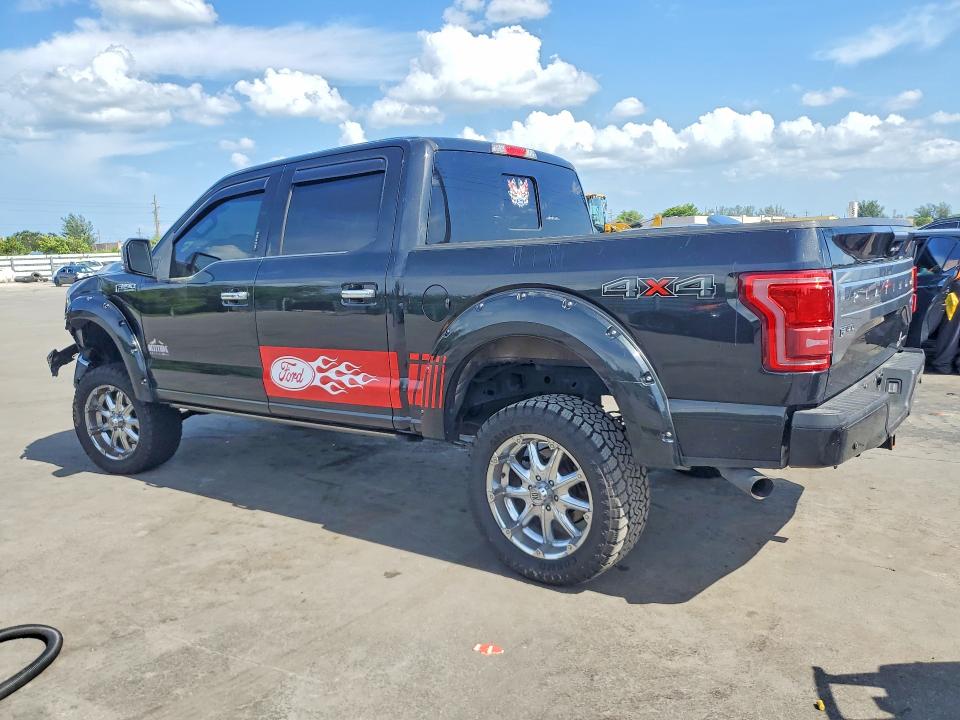 Aukcja sprzedaży 2015 Ford F150, vin: 1FTEW1EF9FFA80167, numer aukcji: 63407896
