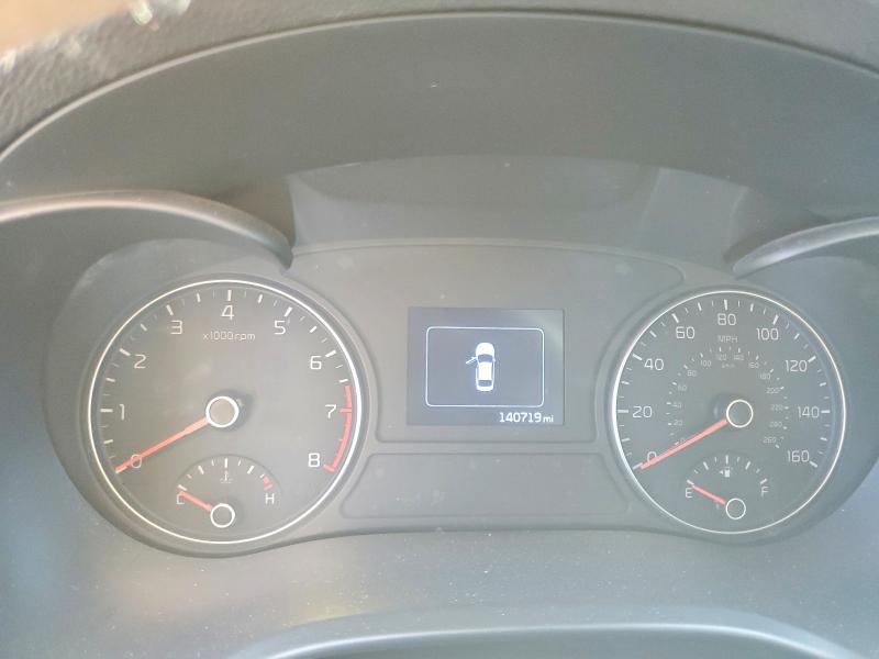 2016 Kia Optima მანქანა იყიდება აუქციონზე, vin: KNAGT4L32G5073805, აუქციონის ნომერი: 57968556