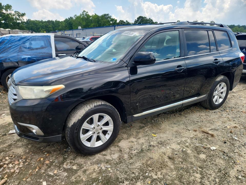 Aukcja sprzedaży 2011 Toyota Highlander, vin: 5TDZK3EH2BS041800, numer aukcji: 60085636