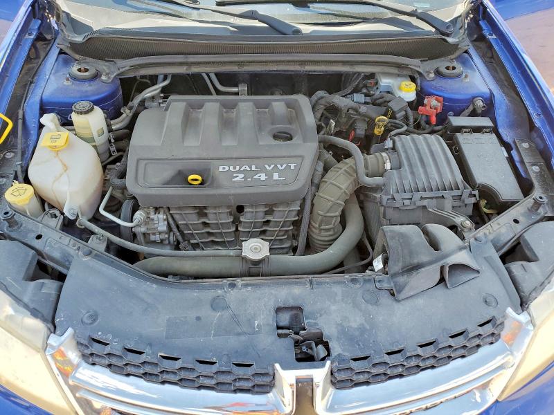 2013 Dodge Avenger მანქანა იყიდება აუქციონზე, vin: 1C3CDZAB0DN547997, აუქციონის ნომერი: 55819956