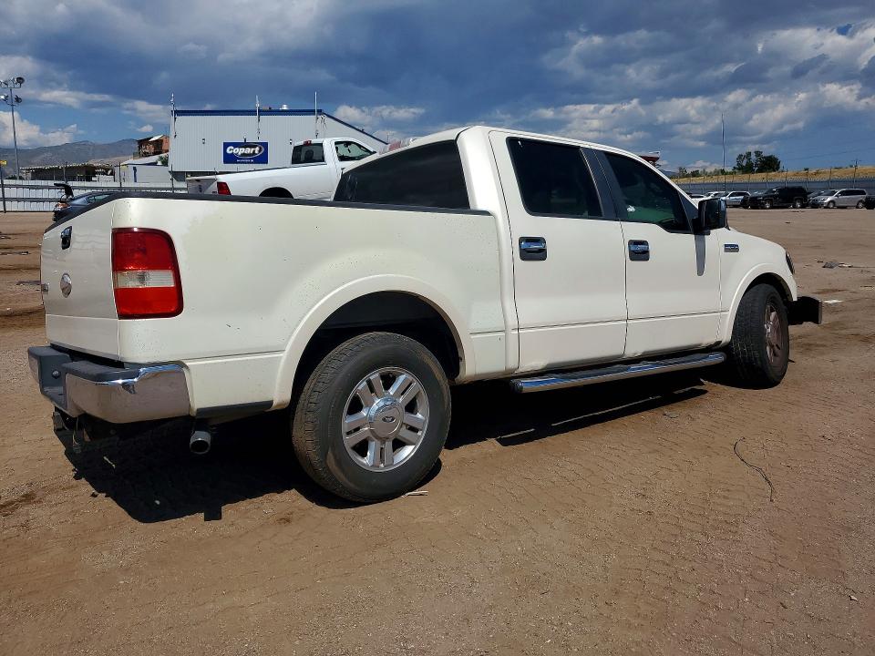 62301306 :رقم المزاد ، 1FTPW12VX7FB09763 vin ، 2007 Ford F150 مزاد بيع