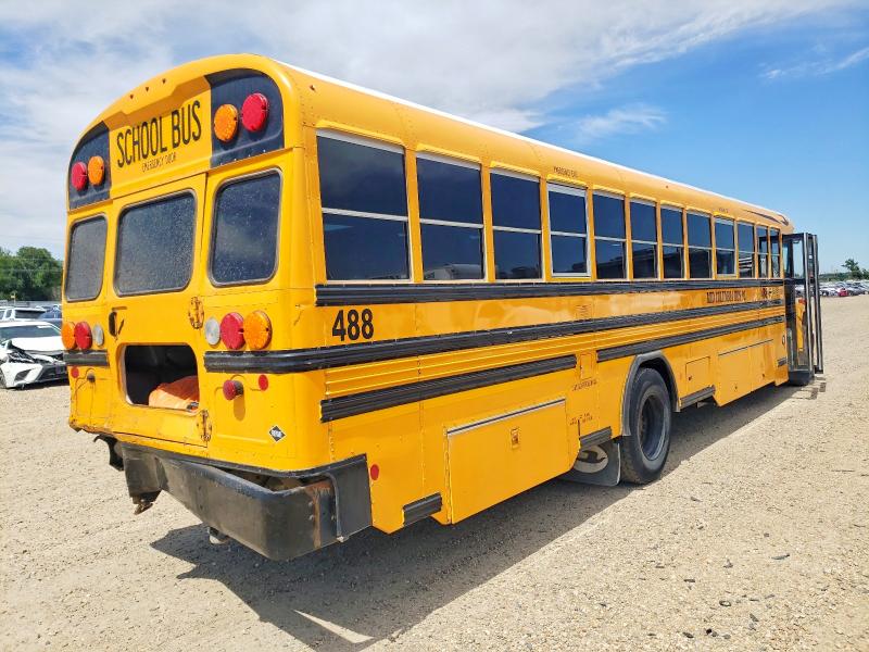 2015 Blub School Bus მანქანა იყიდება აუქციონზე, vin: 1BAKGCBA1FF308175, აუქციონის ნომერი: 59081006