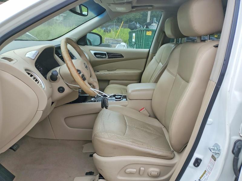 Продаж на аукціоні авто 2013 Nissan Pathfinder, vin: 5N1AR2MM6DC658487, номер лоту: 62592156