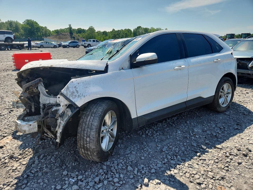 Продажа на аукционе авто 2016 Ford Edge, vin: 2FMPK4J89GBB84783, номер лота: 61131796