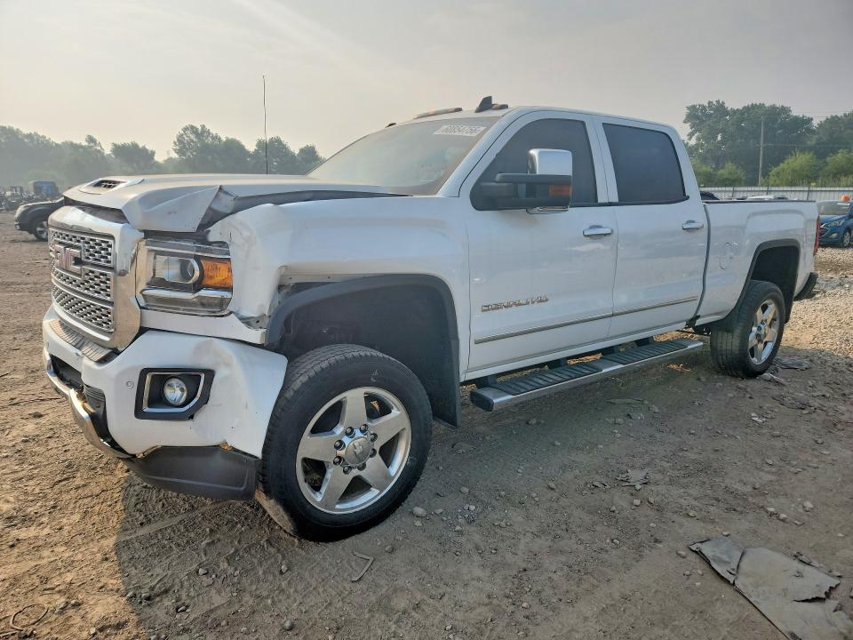 Aukcja sprzedaży 2019 Gmc Sierra, vin: 1GT12SEY6KF144192, numer aukcji: 60854756