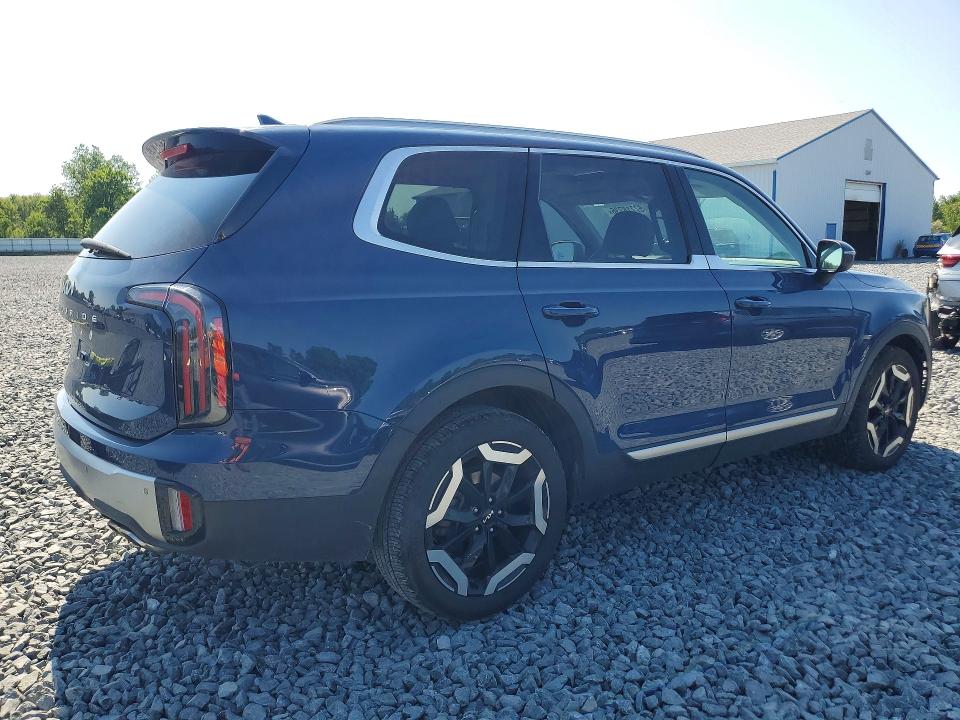 57718736 :رقم المزاد ، 5XYP34GC0PG351797 vin ، 2023 Kia Telluride مزاد بيع