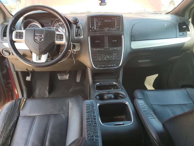 Aukcja sprzedaży 2019 Dodge Grand Caravan, vin: 2C4RDGEG5KR533867, numer aukcji: 61196366