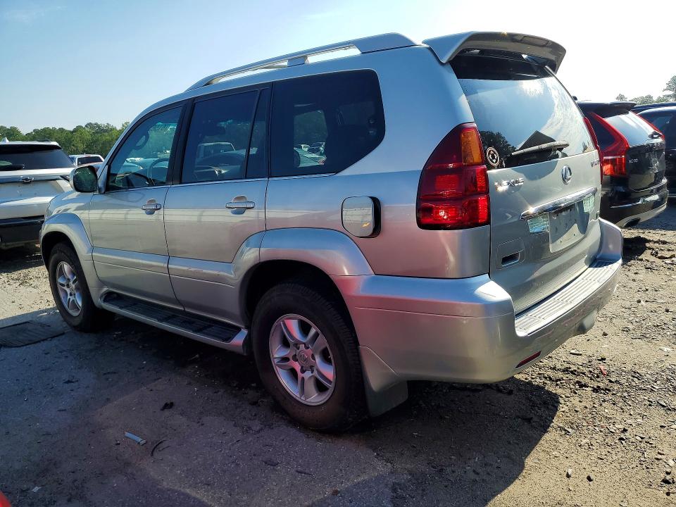 Aukcja sprzedaży 2005 Lexus Gx, vin: JTJBT20X850070715, numer aukcji: 61563026