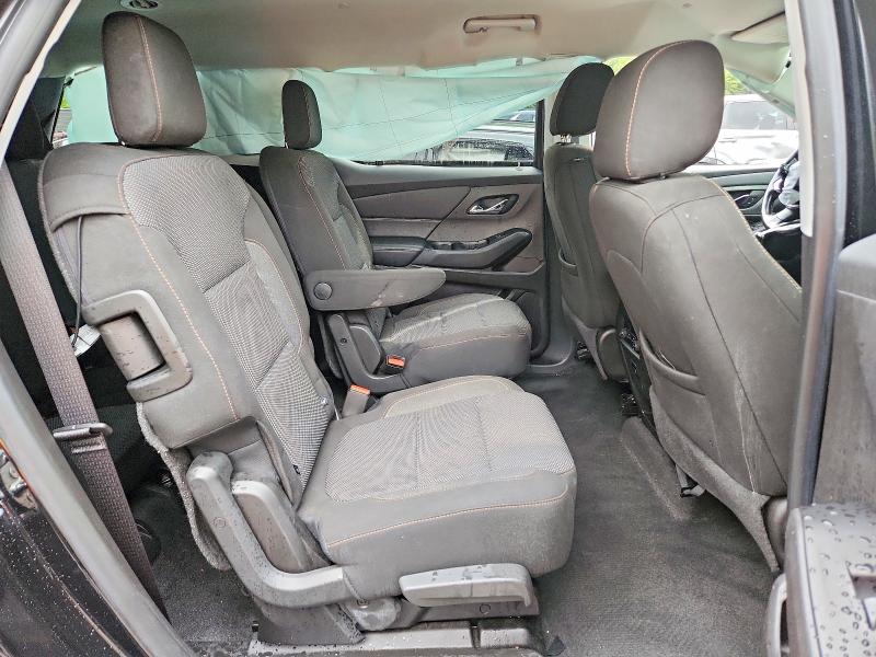 2018 Chevrolet Traverse მანქანა იყიდება აუქციონზე, vin: 1GNERGKW2JJ186469, აუქციონის ნომერი: 59330176