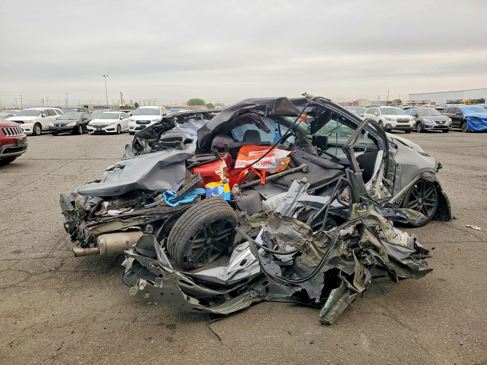 61730686 :رقم المزاد ، 5YFM4MCE4NP106212 vin ، 2022 Toyota Corolla مزاد بيع