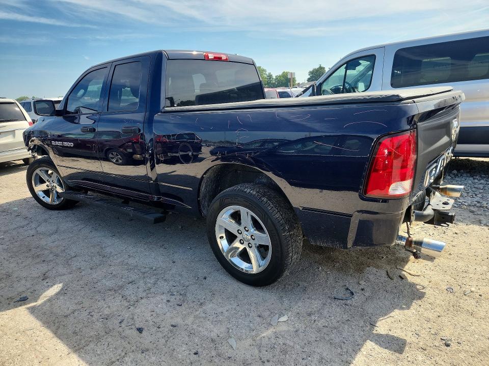 Aukcja sprzedaży 2012 Dodge Ram 1500, vin: 1C6RD7FT7CS261549, numer aukcji: 60110176