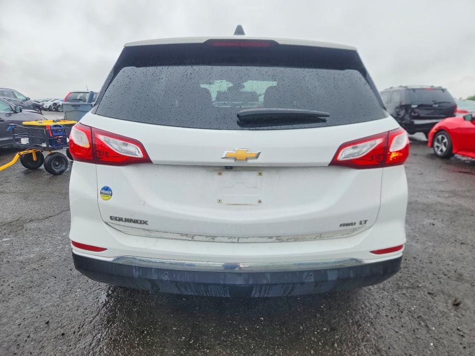 2020 Chevrolet Equinox მანქანა იყიდება აუქციონზე, vin: 2GNAXTEV4L6256585, აუქციონის ნომერი: 60137756