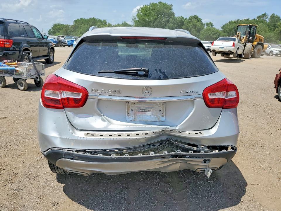 Aukcja sprzedaży 2017 Mercedes-benz Gla, vin: WDCTG4GB5HJ304741, numer aukcji: 59678096