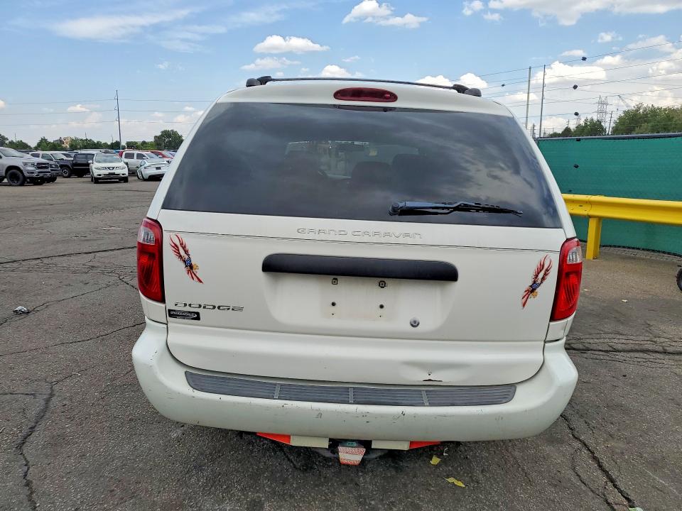 Aukcja sprzedaży 2005 Dodge Grand Caravan, vin: 1D4GP24R65B186978, numer aukcji: 62423956